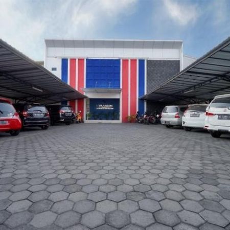 D'Paragon Flamboyan Yogyakarta Luaran gambar