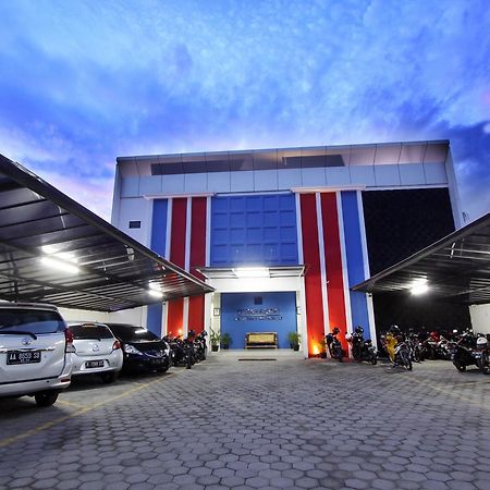 D'Paragon Flamboyan Yogyakarta Luaran gambar