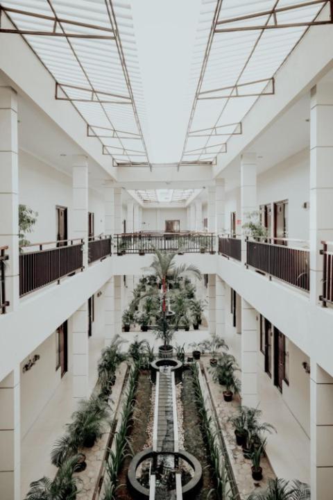 D'Paragon Flamboyan Yogyakarta Luaran gambar