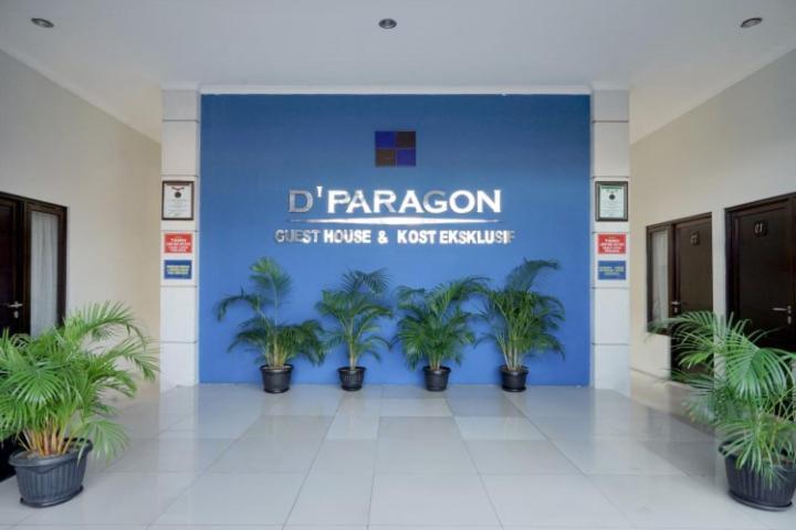 D'Paragon Flamboyan Yogyakarta Luaran gambar