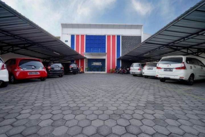 D'Paragon Flamboyan Yogyakarta Luaran gambar