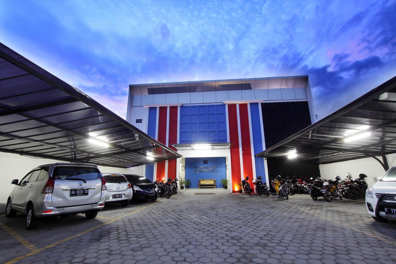 D'Paragon Flamboyan Yogyakarta Luaran gambar